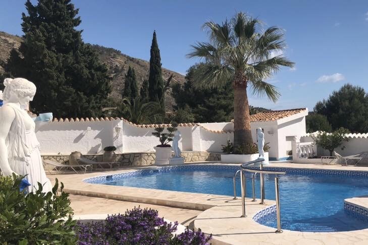 Villa Dorothea retreat